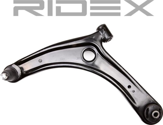 RIDEX 273C0250 Bærearm