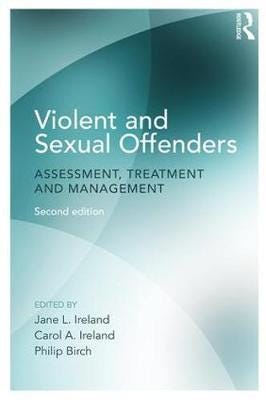 Violent And Sexual Offenders