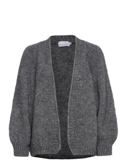 Noella Fora Knit Cardigan - Grey - L-XL