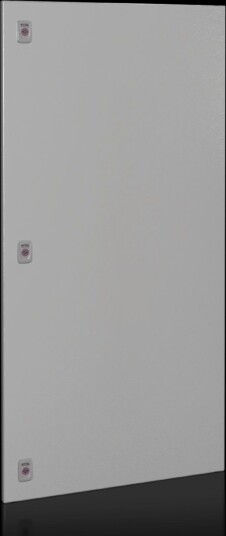Rittal Sv 9682.172 Dør Grå Stål Ip54 600 Mm 1200 Mm 9682172