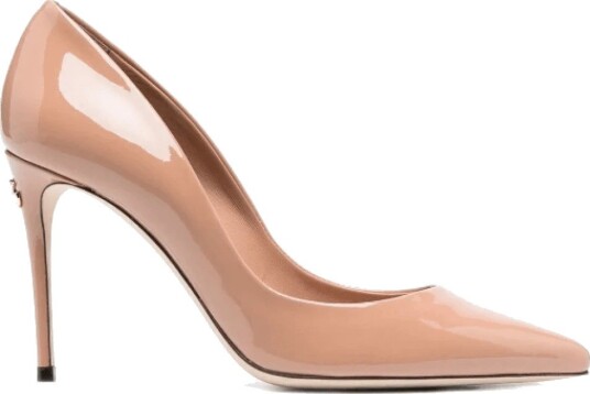 Dolce & Gabbana Dame Sko Beige 37 EU, Dolce & Gabbana Dame Sko Beige 37 EU,