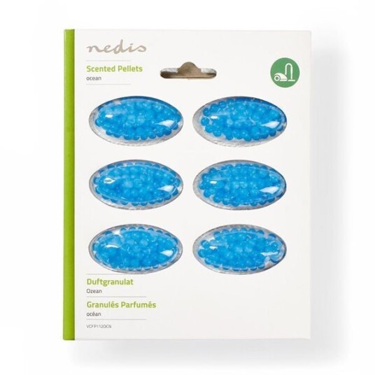 Nedis Duftperler for støvsugere Hav Nedis Duftperler for støvsugere Hav