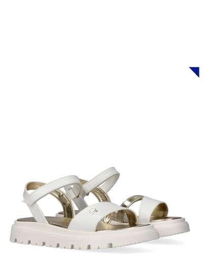 Tommy Hilfiger Tommy Hilfiger Sandal White 32