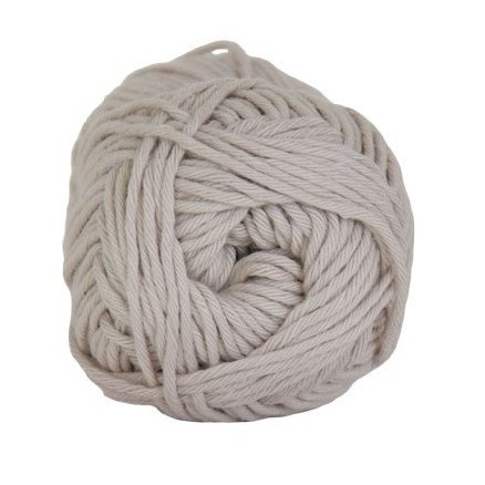 Hjertegarn Cotton 8/8 Garn 2122 Beige