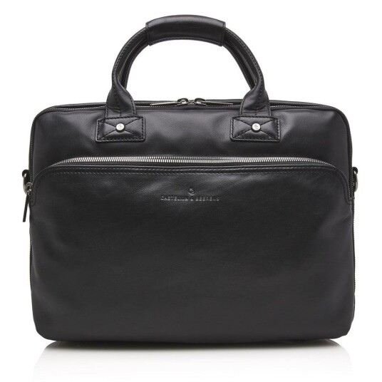 Castelijn & Beerens Firenze Pc-veske 15,6" RFID Svart Castelijn & Beerens Firenze Pc-veske 15,6" RFID Svart