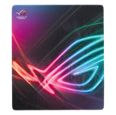 Asus Musematte Asus Rog Strix Edge Spilling 45 X 40 Cm Neon Asus Musematte Asus Rog Strix Edge Spilling 45 X 40 Cm Neon