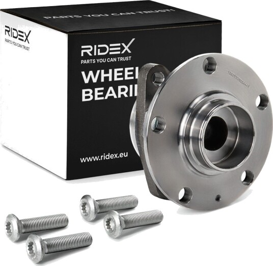 RIDEX 654W0297 Hjullager RIDEX 654W0297 Hjullager