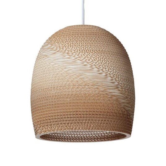 Graypants Scraplight Bell 10 Taklampe Blonder Graypants Scraplight Bell 10 Taklampe Blonder