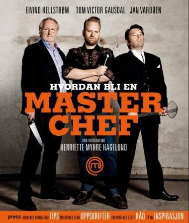 Hvordan bli en MasterChef, Pent brukt bok