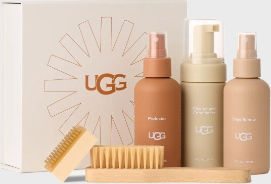 UGG Ugg Care Kit - Cream - ONE SIZE UGG Ugg Care Kit - Cream - ONE SIZE