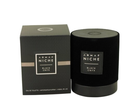Armaf Niche Black Onyx Unisex Parfyme 90 ml med aromatiske dufter