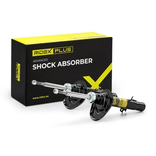Støtdemper RIDEX PLUS 854S2214P