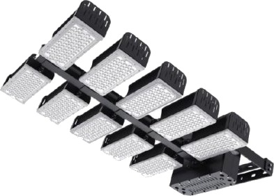 Synergy 21 Led Objekt/Stadion Spotlight 1200W Ip66 Cw
