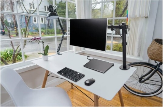 Kensington Multi-Device Dual Wireless Tastatur DE Svart K75502DE