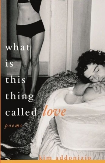 What Is This Thing Called Love Av Kim Addonizio What Is This Thing Called Love Av Kim Addonizio