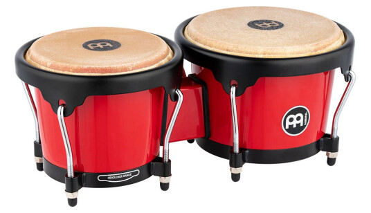 Meinl HB50R Journey Bongo Rød