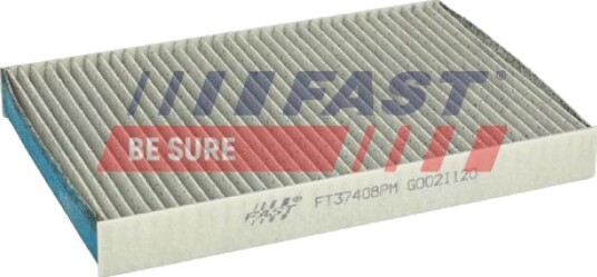 Kupefilter FAST FT37408PM