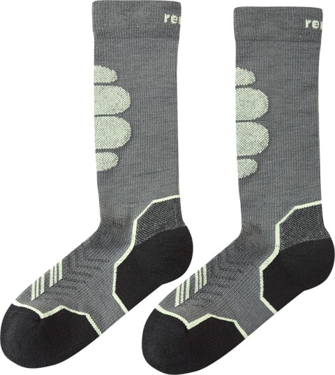 Reima Socks Atleetti Soft Black Reima Socks Atleetti Soft Black