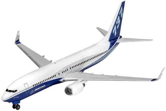 Revell 1:288 Boeing A737-800