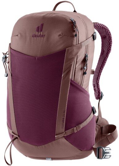 Deuter Tursekk Futura 21 SL Cassis-ashrose