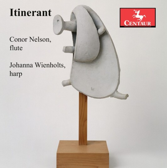 Conor Nelson, Johanna Wienholts Itinerant CD