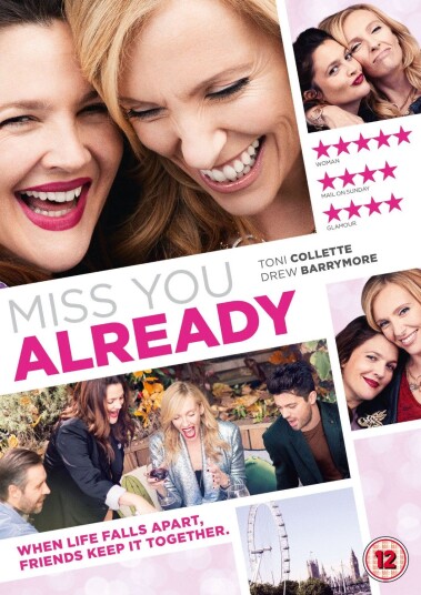 Miss You Already DVD Miss You Already DVD
