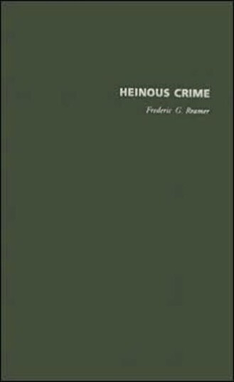 Heinous Crime