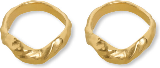 IX Studios Ix Cleo Ring Gold 50 IX Studios Ix Cleo Ring Gold 50