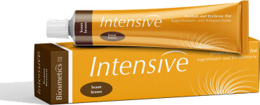 Intensive Vippe & Brynsfarge Tint Brown 20ml
