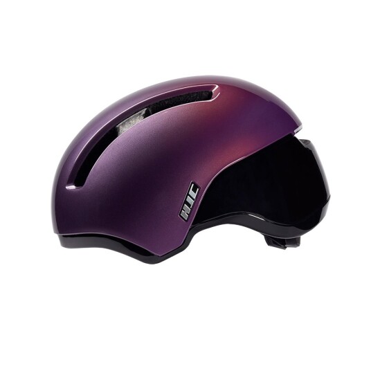 HJC Calido Urban sykkelhjelm lilla violett HJC Calido Urban sykkelhjelm lilla violett