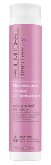 Paul Mitchell Clean Beauty Color Protect Shampoo 250ml Paul Mitchell Clean Beauty Color Protect Shampoo 250ml