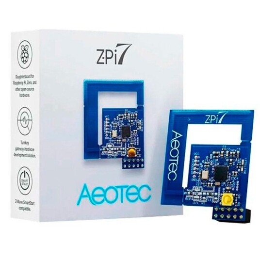 Aeotec Z Pi 7 Aeotec Z Pi 7
