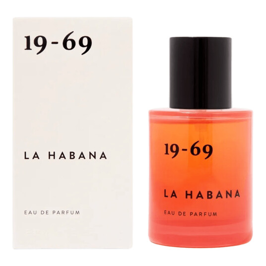 19-69 La Habana Eau De Parfum Unisex 30 ml - Krydrede Duftnoter