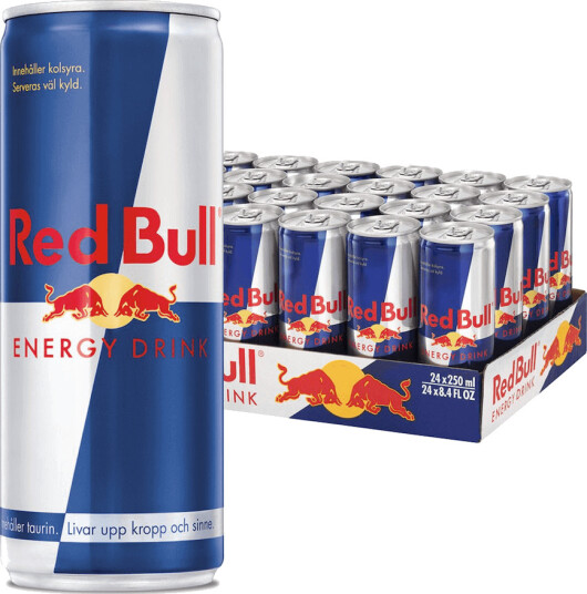 Red Bull 25cl x 24st Red Bull 25cl x 24st
