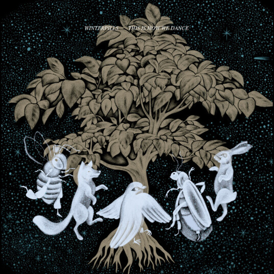Winterpills This Is How We Dance CD