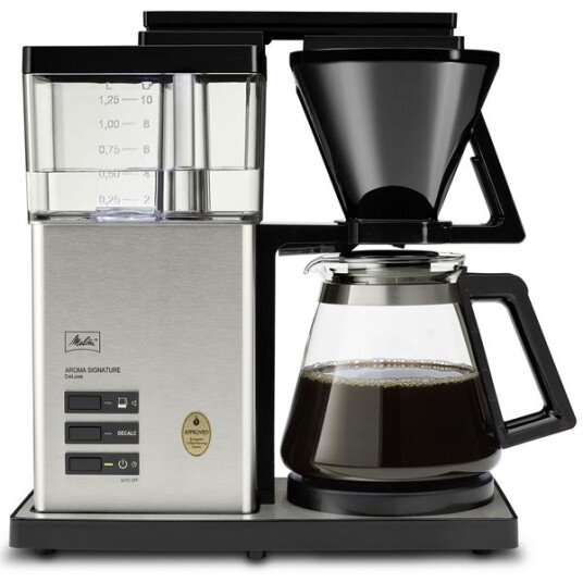 Melitta Aroma Signature Deluxe kaffetrakter 1724320 Melitta Aroma Signature Deluxe kaffetrakter 1724320