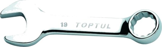TOPTUL AAAF1818 Kombinasjonsnøkkel TOPTUL AAAF1818 Kombinasjonsnøkkel