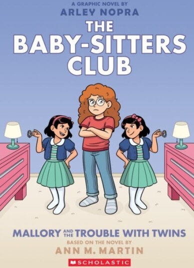 BSCG 17: Mallory and the Trouble with Twins