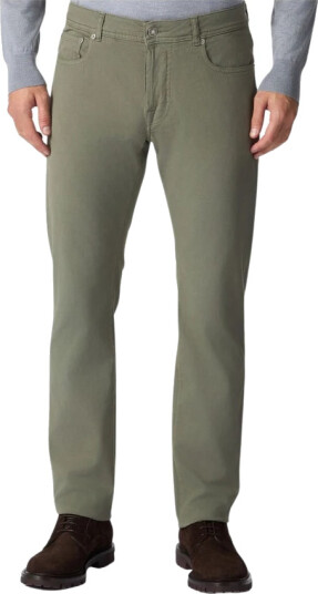 Brooks Brothers Herre Bukser Grønn W40,