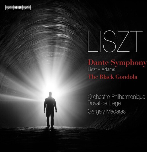 Orchestre Philharmonique Royal De Liège, Choeur Symphonique de Namur, Gergely Madaras Dante Symphony CD