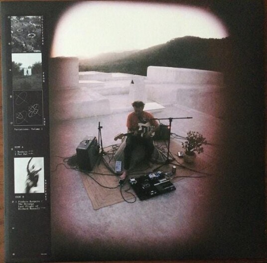 Ben Howard  Variations. Volume 1  LP/Vinyl