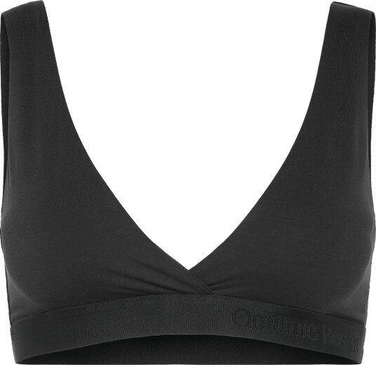 Organic Basics | Soft Touch Basic Bralette | XXS