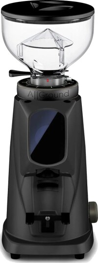 Fiorenzato AllGround Sense Home Coffee Grinder Black