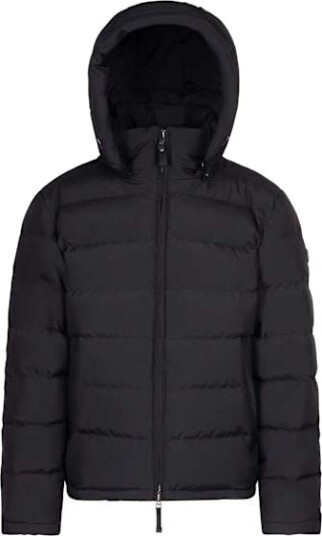 Cedrico Edmond Short Jacket Herre Sort L Cedrico Edmond Short Jacket Herre Sort L