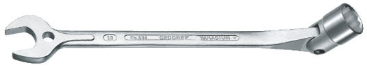 Gedore 6512730, 237 G, 85 Mm, 65 Mm Gedore 6512730, 237 G, 85 Mm, 65 Mm
