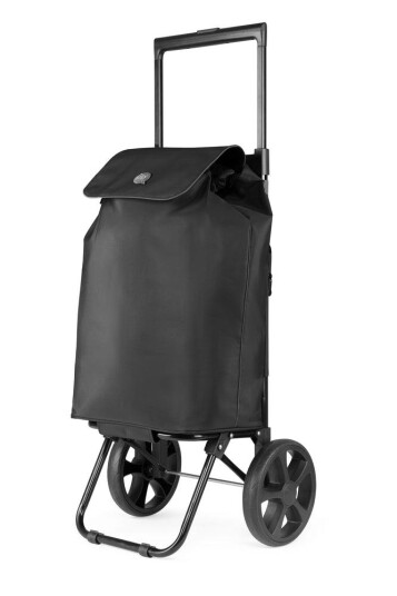 Epic Evolution+2.0 City Shopper XL 2,5 kg med 2 hjul Black Epic Evolution+2.0 City Shopper XL 2,5 kg med 2 hjul Black