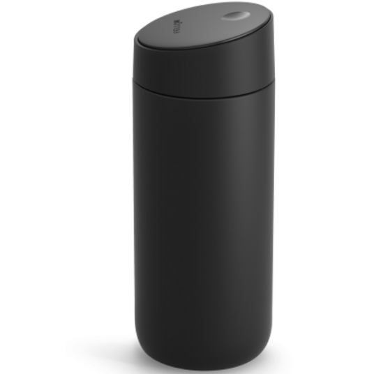 Typica Carter Slide Mug, Matte Black 16oz / 47cl
