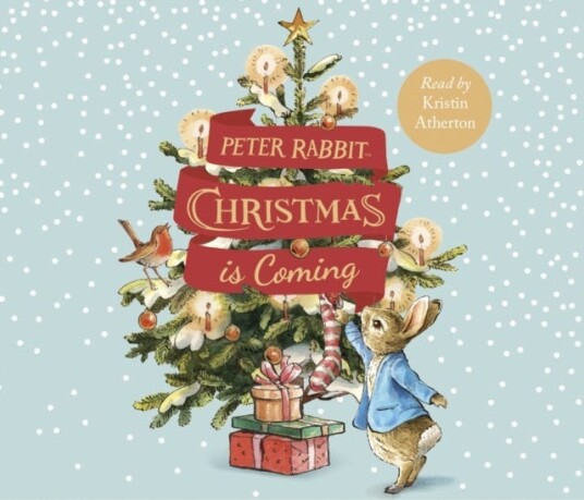 Peter Rabbit: Christmas Is Coming Av Beatrix Potter