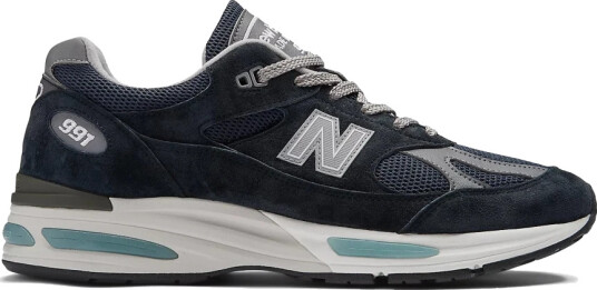 New Balance Herre Sko Blå 41 1/2 EU,