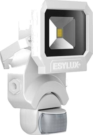 Esylux Afl Sun Led10w 3K El10810022 Led Utendørs Projektør 9 W Hvit Esylux Afl Sun Led10w 3K El10810022 Led Utendørs Projektør 9 W Hvit